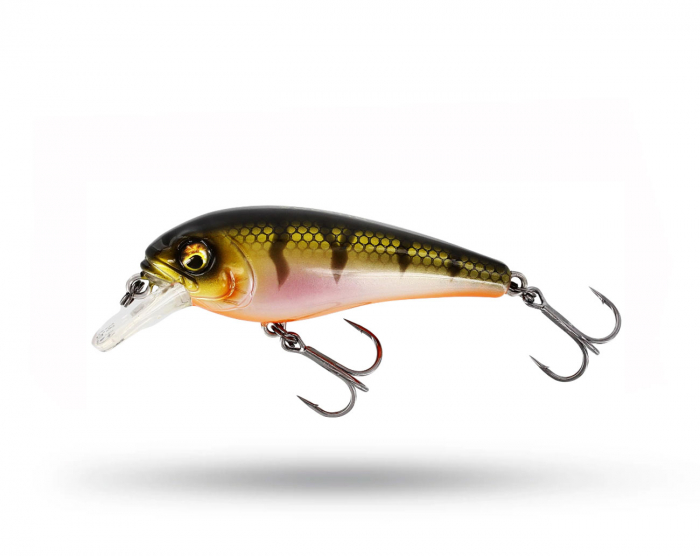 Westin BullyBite Crankbait, 9g, 6cm i gruppen Fiskedrag / Abborrwobbler hos Örebro Fiske & Outdoor AB (Westin Bully Bite 6 cm)